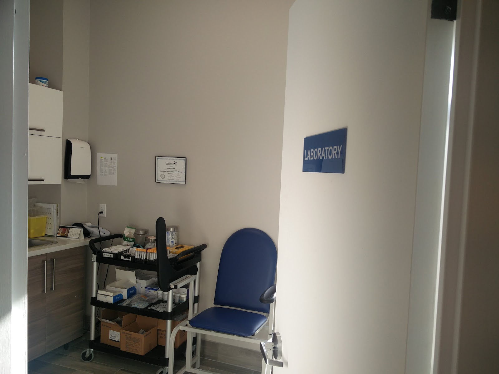 Progress Centre Medical