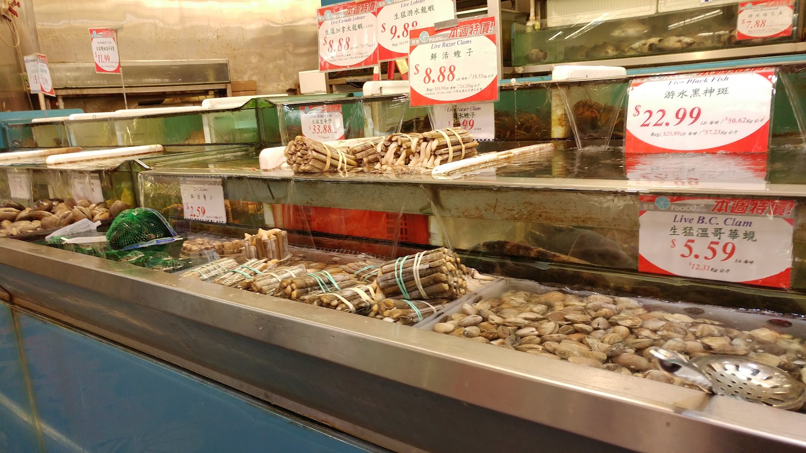 Foody Mart