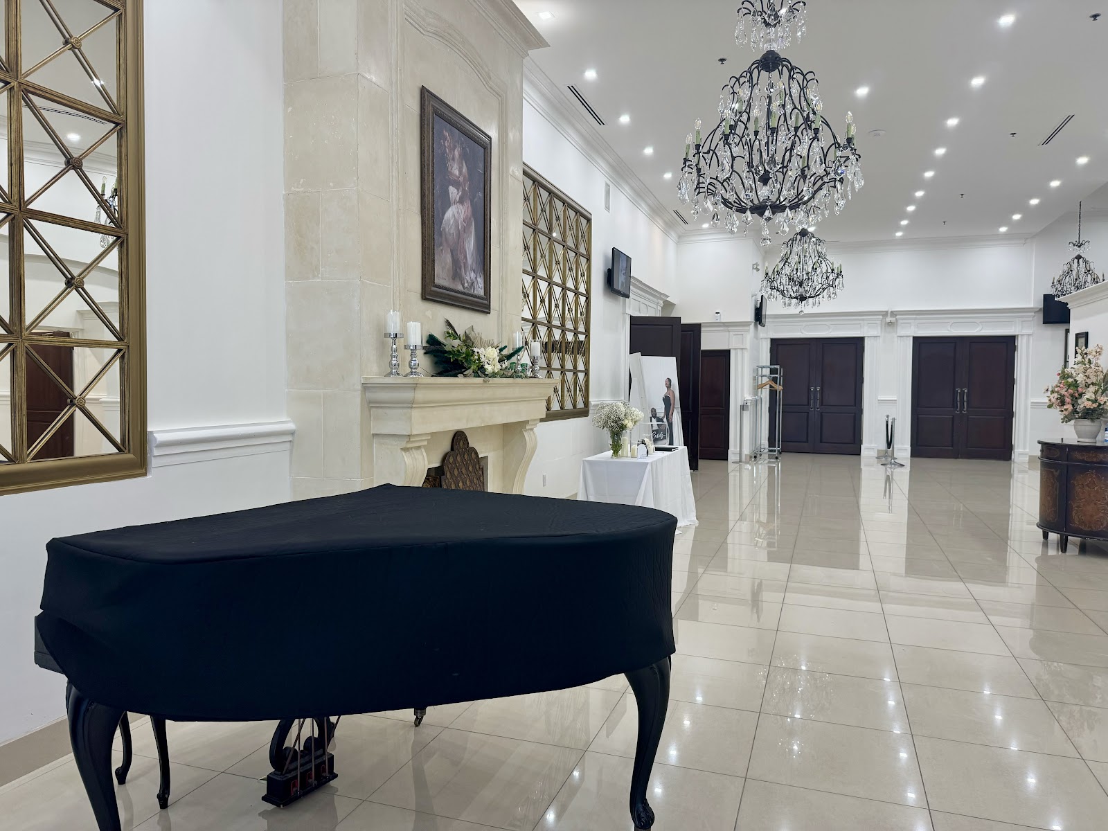 Le Treport Wedding & Convention Centre