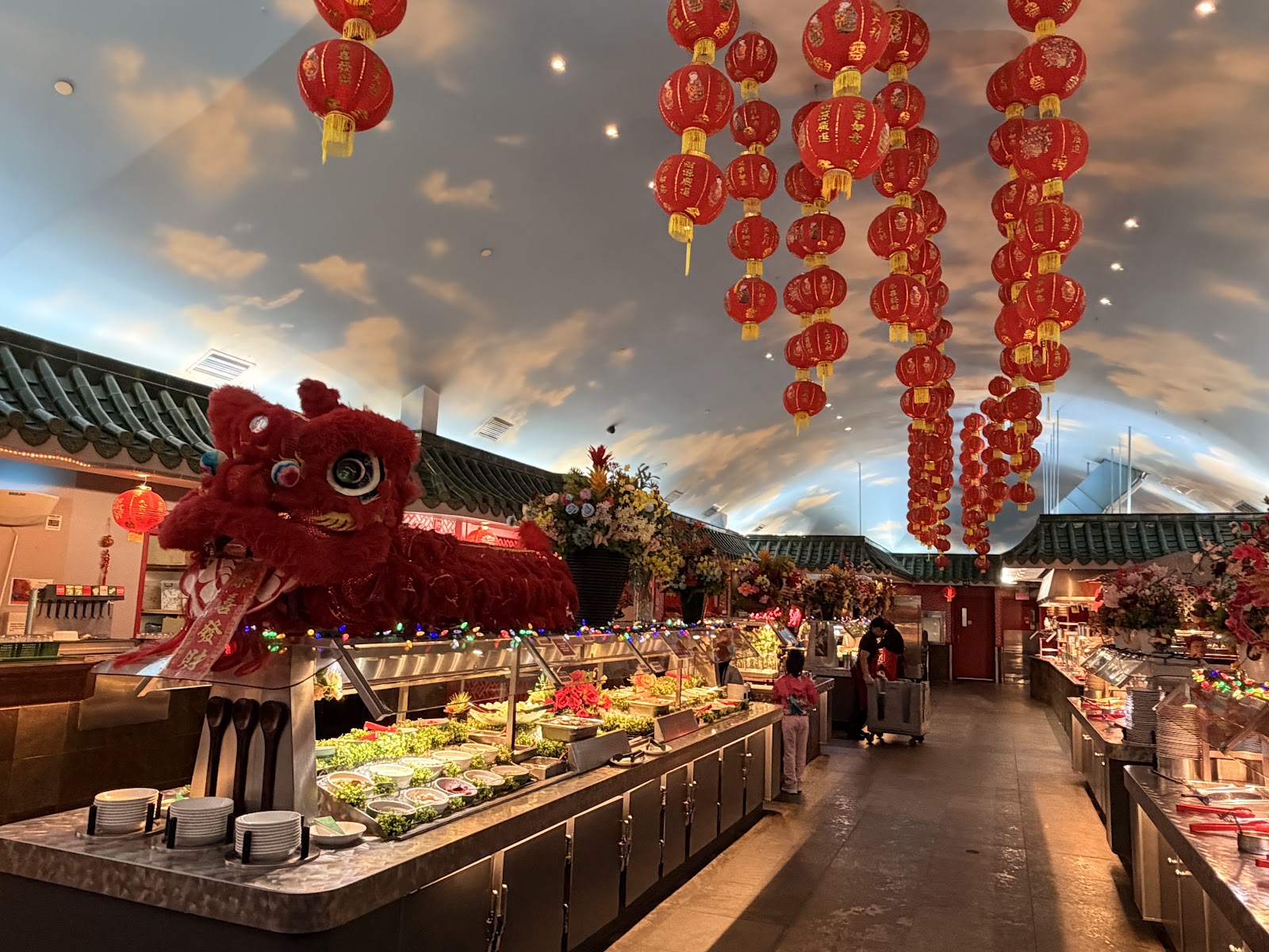 Mandarin Restaurant