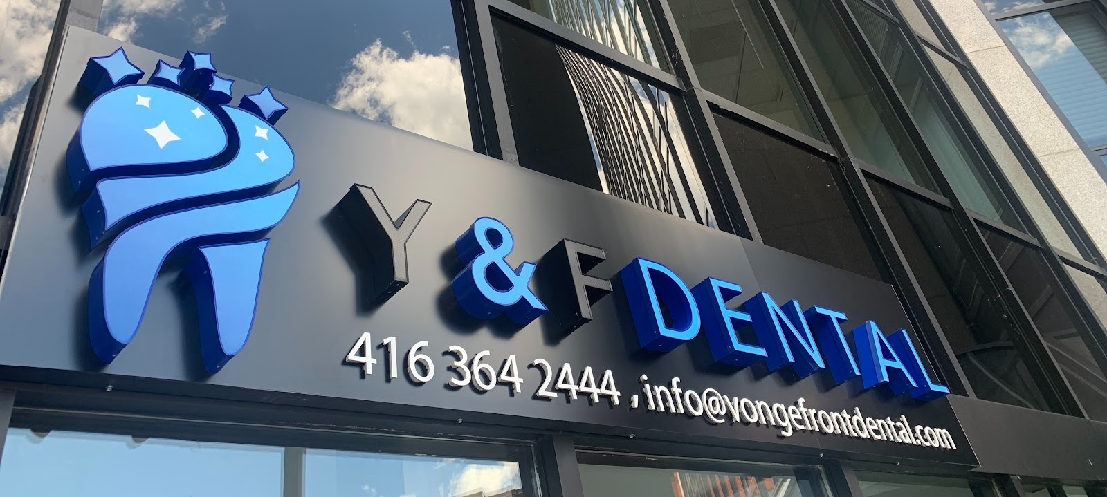 Yonge and Front Dental