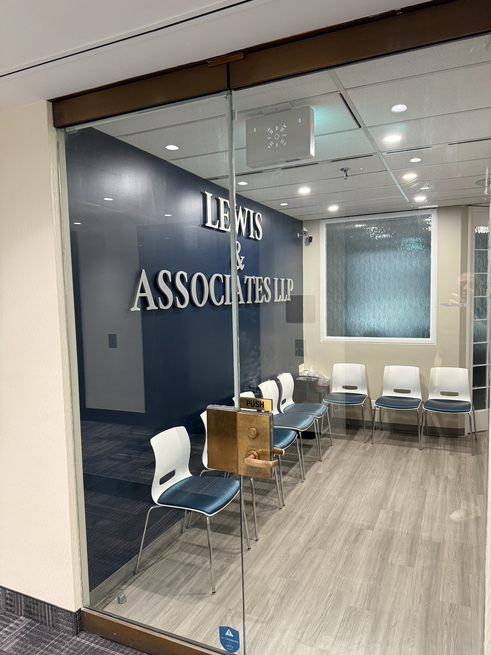 Lewis & Associates LLP
