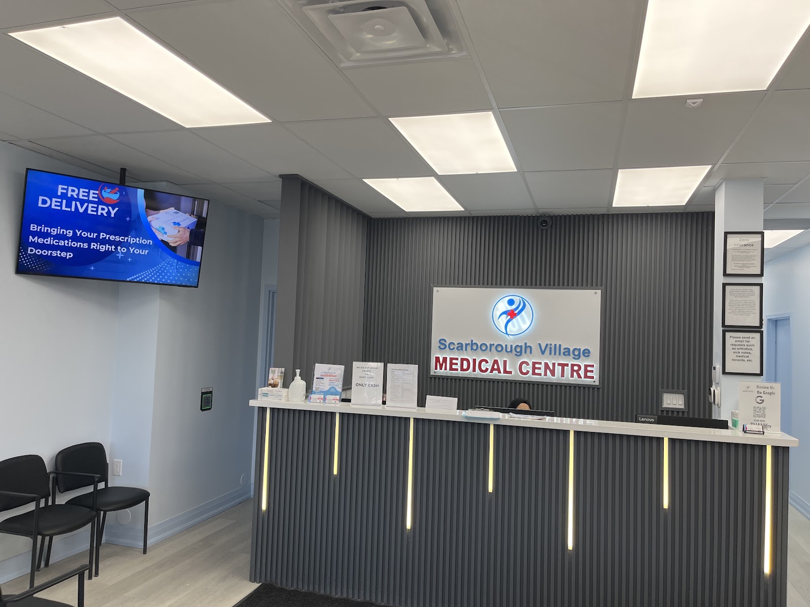 Scarborough Village Medical Center