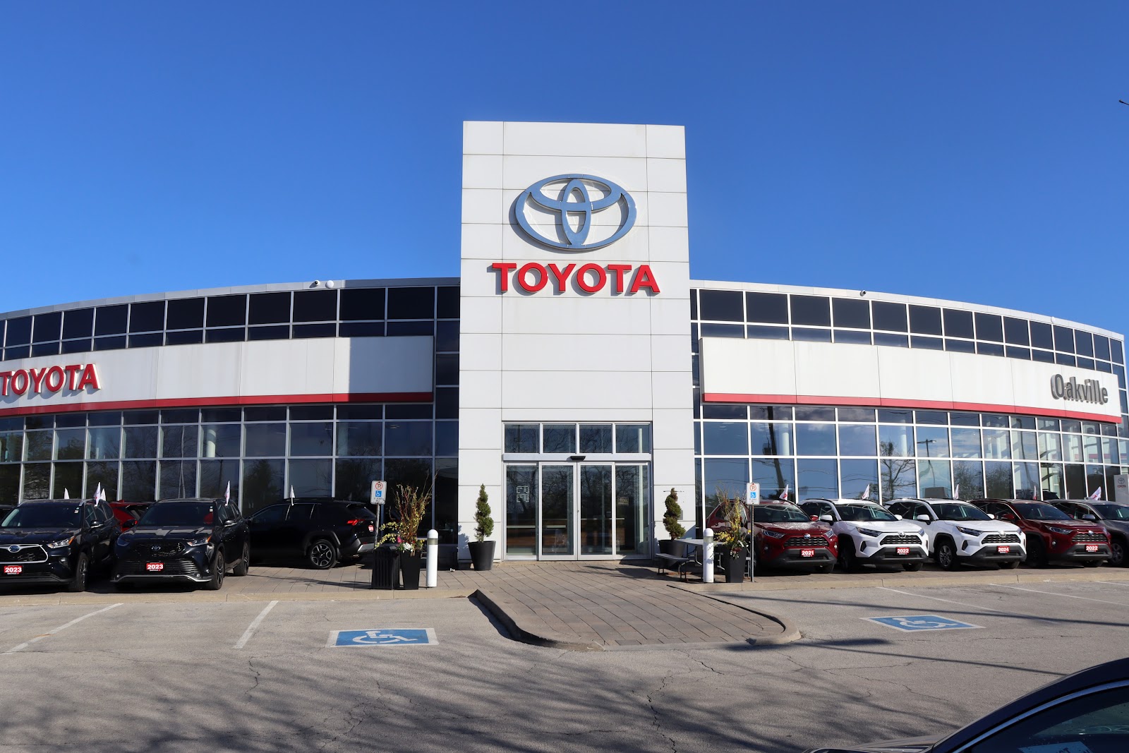 Oakville Toyota