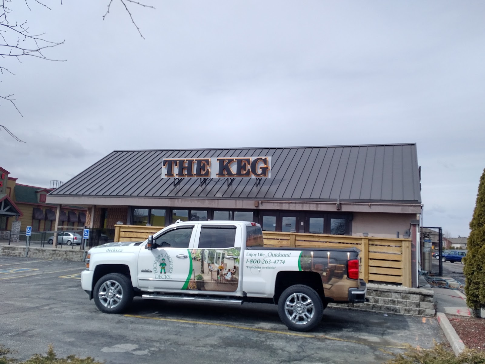 The Keg Steakhouse + Bar - Hamilton Mountain