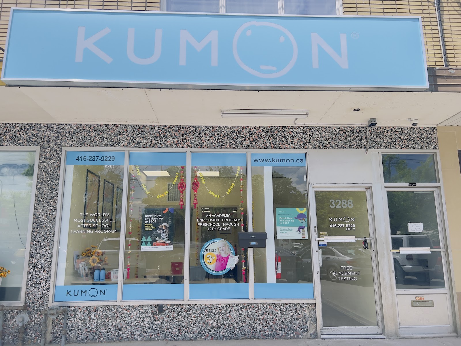 Kumon Math and Reading Centre of Etobicoke - Mimico