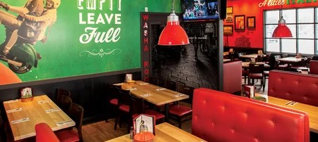 East Side Mario's