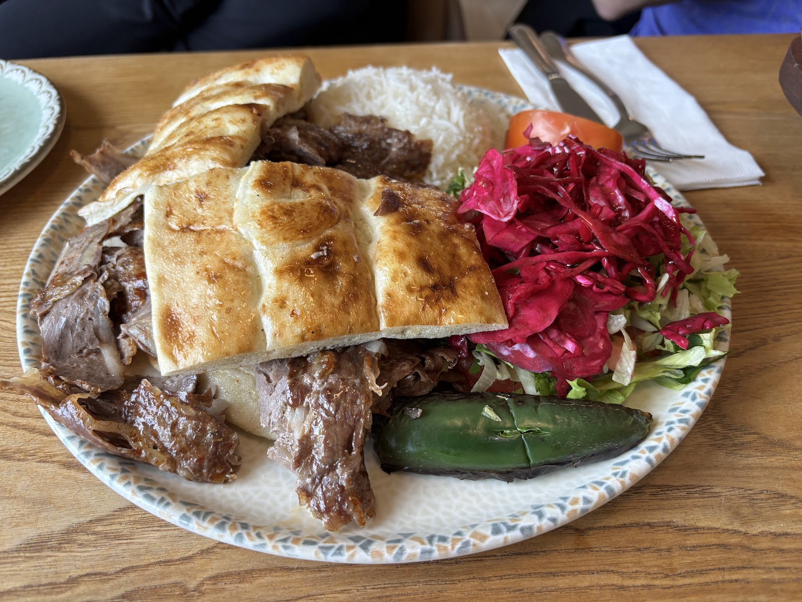 Mama Fatma Turkish Cuisine Mississauga