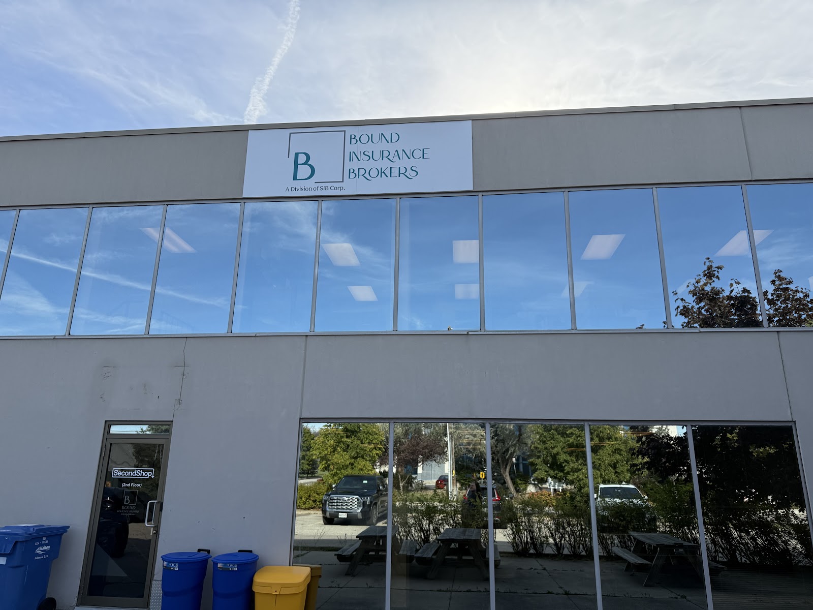 Bound Insurance Brokers