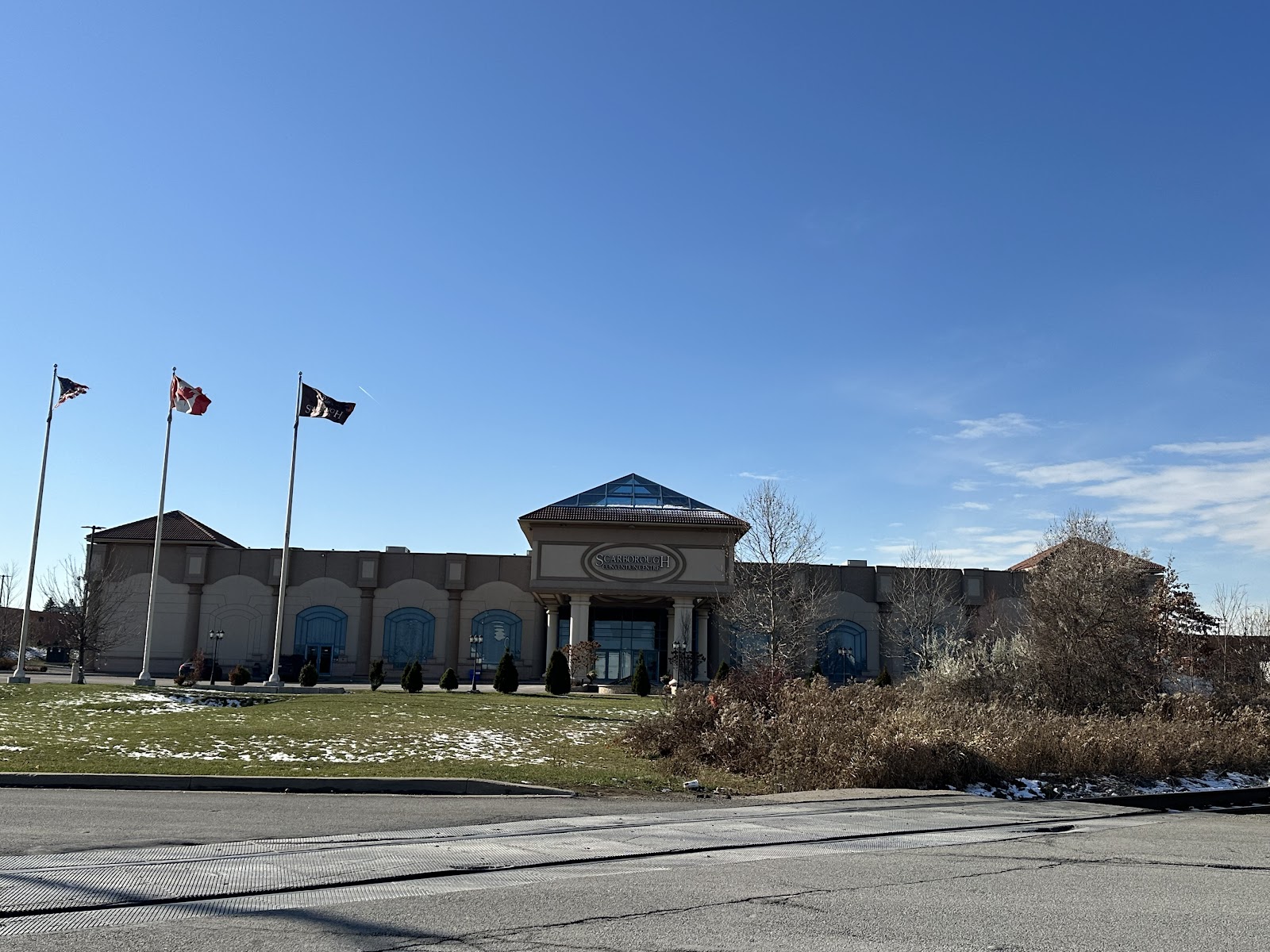 Scarborough Convention Centre