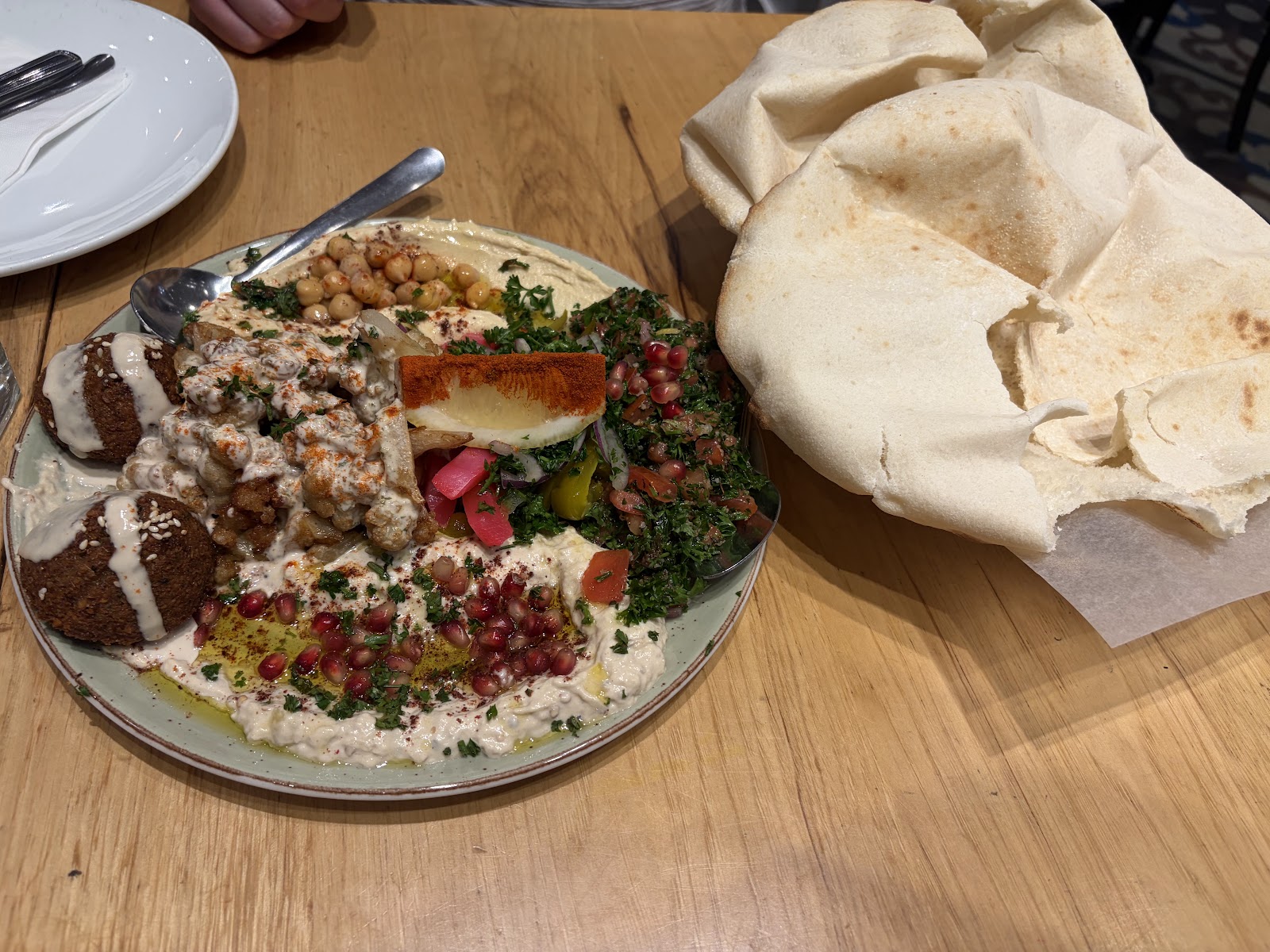 Paramount Middle Eastern Kitchen