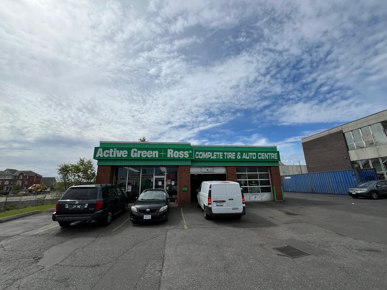 Active Green+Ross Tire & Automotive Centre